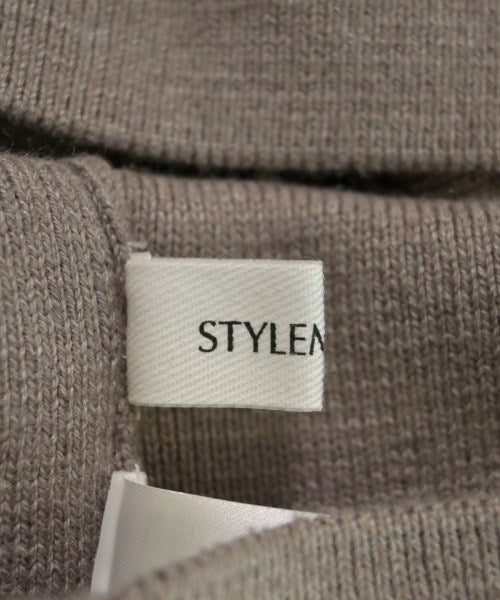 STYLEMIXER เสื้อแขนกุด
