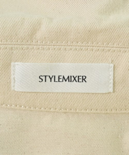 STYLEMIXER แจ็คเก็ตเบลาส์ อื่น