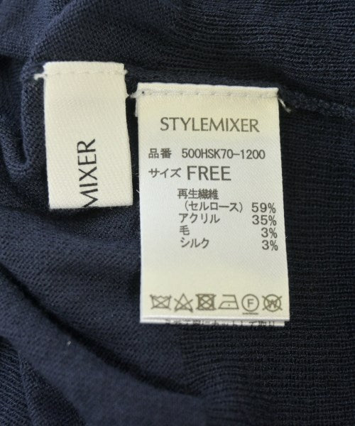 STYLEMIXER เสื้อยืด/เสื้อท็อปส์