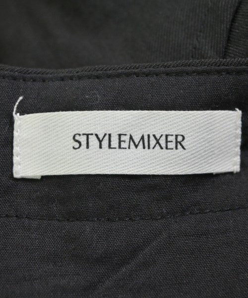 STYLEMIXER แจ็คเก็ตเบลาส์