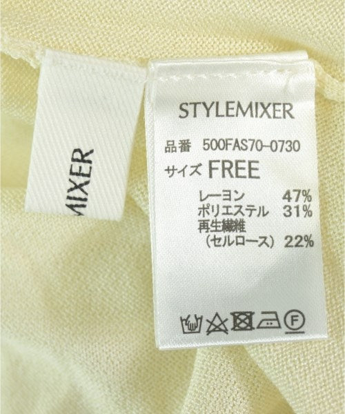 STYLEMIXER เสื้อกันหนาว