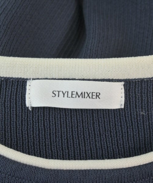 STYLEMIXER เสื้อแขนกุด
