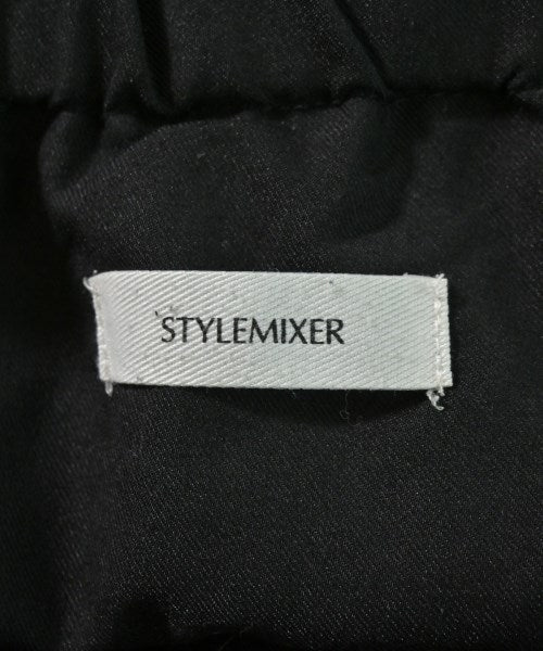 STYLEMIXER ชุดเอี๊ยม/เสื้อคลุมหลวมๆ/จั๊มสูท