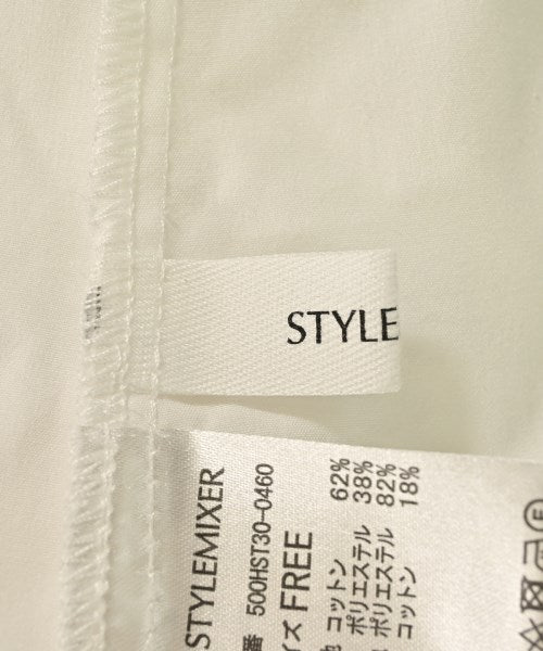 STYLEMIXER เสื้อลำลอง