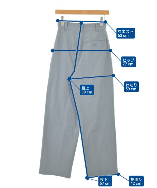 STYLEMIXER กางเกงขายาว