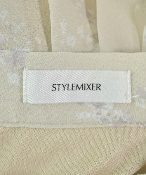 STYLEMIXER กระโปรงยาว/แม็กซี่ยาว