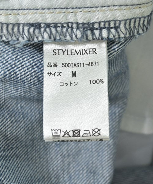 STYLEMIXER ยีนส์