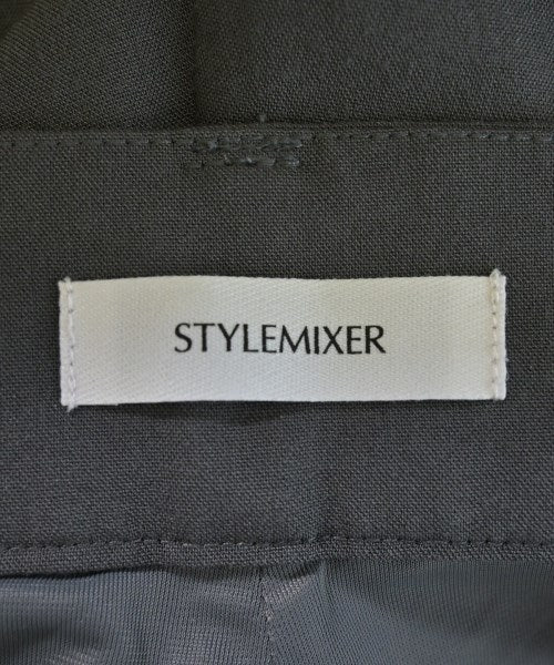 STYLEMIXER กางเกงขายาว