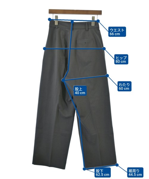 STYLEMIXER กางเกงขายาว