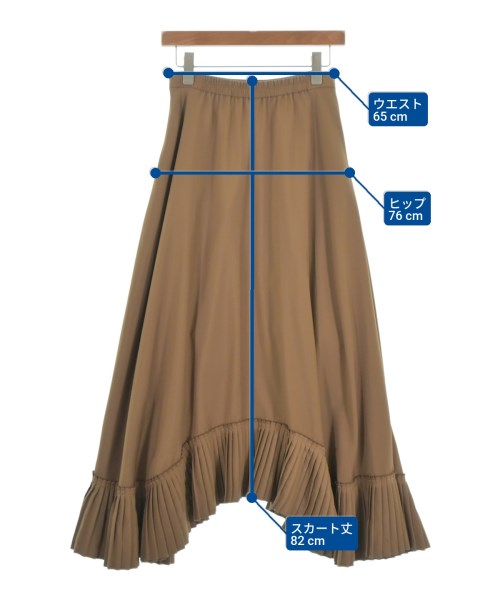 STYLEMIXER กระโปรงยาว/แม็กซี่ยาว