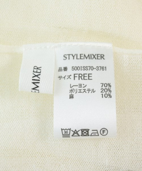 STYLEMIXER เสื้อกันหนาว