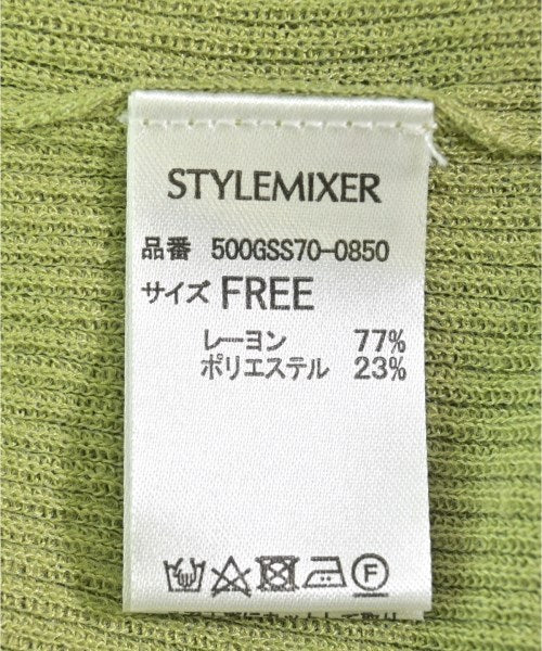 STYLEMIXER เสื้อกันหนาว