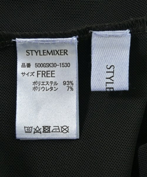STYLEMIXER เสื้อยืด/เสื้อท็อปส์