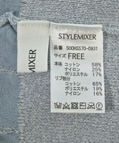 STYLEMIXER เสื้อแขนกุด