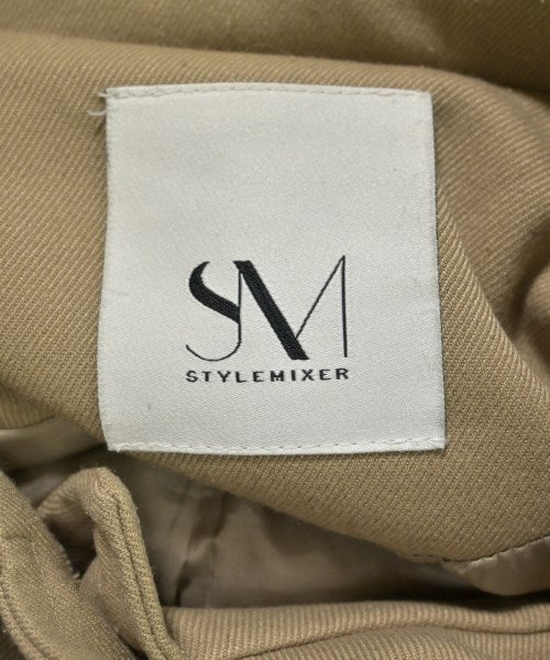 STYLEMIXER เสื้อคลุมคอปก Soutien