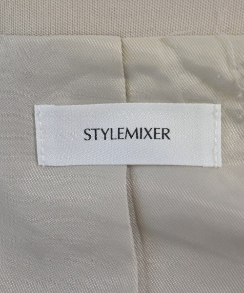 STYLEMIXER เบลเซอร์/แจ็คเก็ตสูท