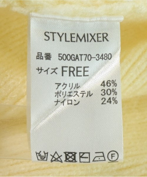 STYLEMIXER เสื้อกันหนาว