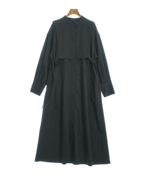 STYLEMIXER เดรสที่เป็นเสื้อเชิ้ตตัวยาว