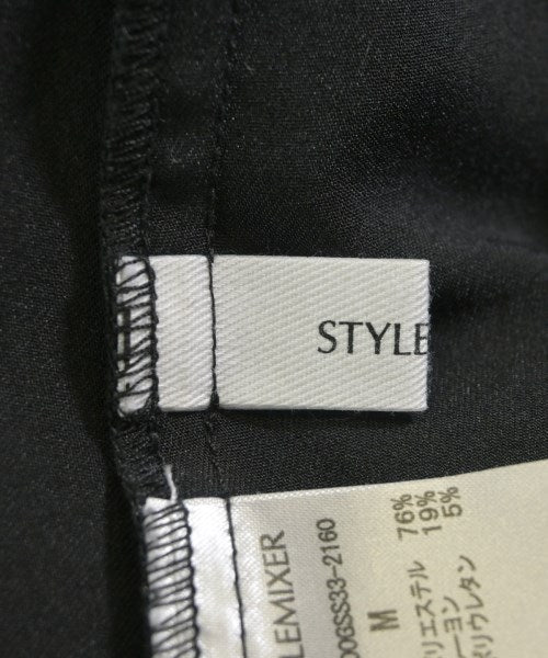 STYLEMIXER เดรสที่เป็นเสื้อเชิ้ตตัวยาว
