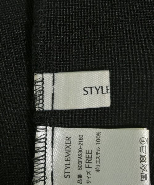 STYLEMIXER แจ็คเก็ตลำลอง