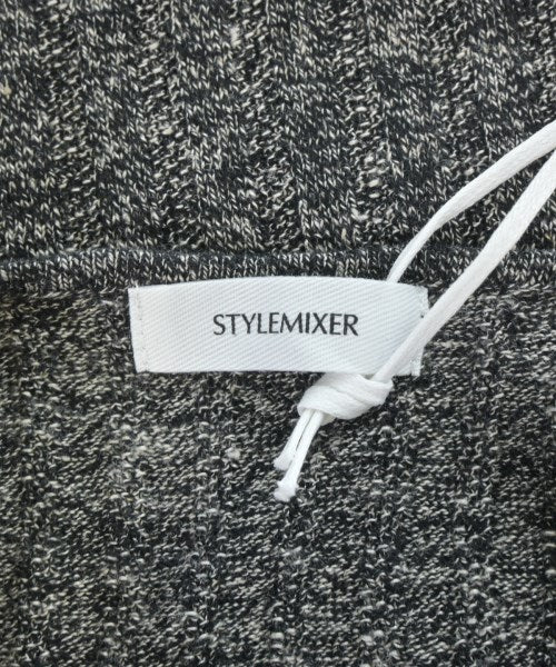 STYLEMIXER เสื้อแขนกุด