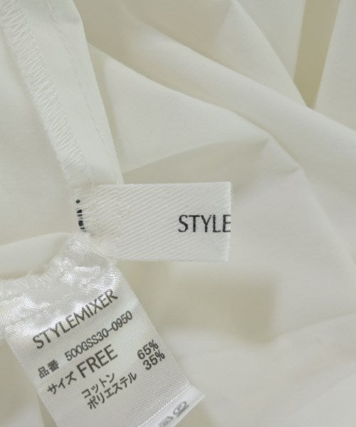 STYLEMIXER เสื้อลำลอง