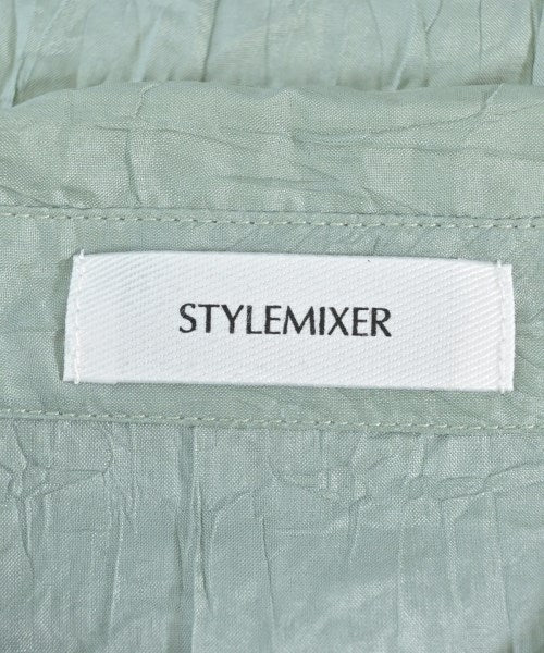 STYLEMIXER เสื้อลำลอง