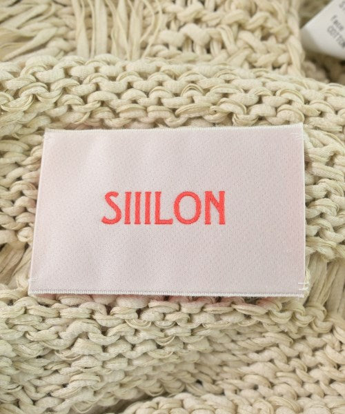 SIIILON เสื้อกันหนาว