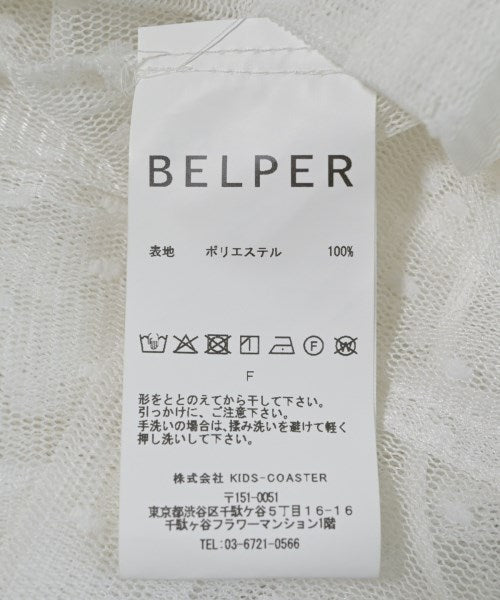 BELPER เสื้อสตรี