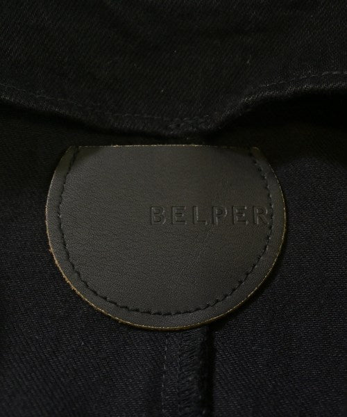 BELPER แจ็คเก็ตไม่มีปก