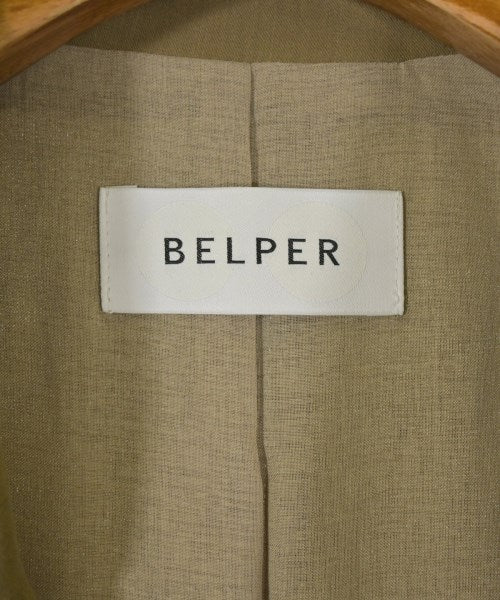 BELPER เบลเซอร์/แจ็คเก็ตสูท