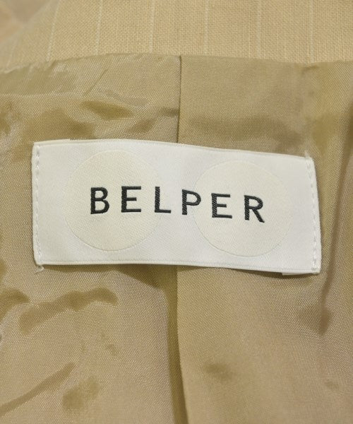 BELPER เบลเซอร์/แจ็คเก็ตสูท