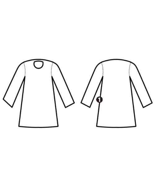 BELPER ชุดเดรส