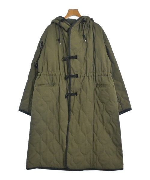 BELPER เสื้อโค้ทดัฟเฟิล