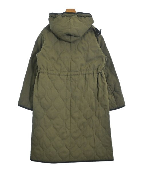 BELPER เสื้อโค้ทดัฟเฟิล