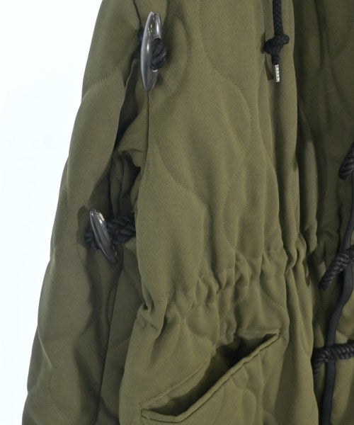 BELPER เสื้อโค้ทดัฟเฟิล