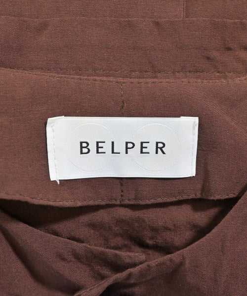 BELPER เสื้อลำลอง