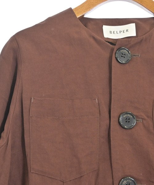 BELPER เสื้อลำลอง