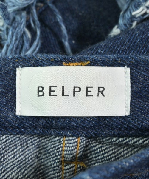 BELPER ยีนส์