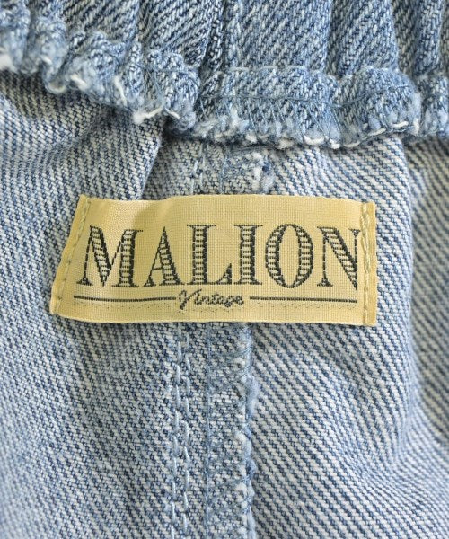 MALION vintage เสื้อลำลอง
