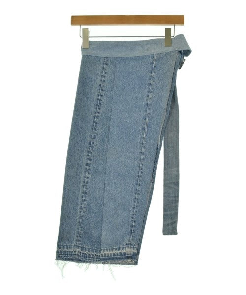 MALION vintage กระโปรงยาวถึงเข่า