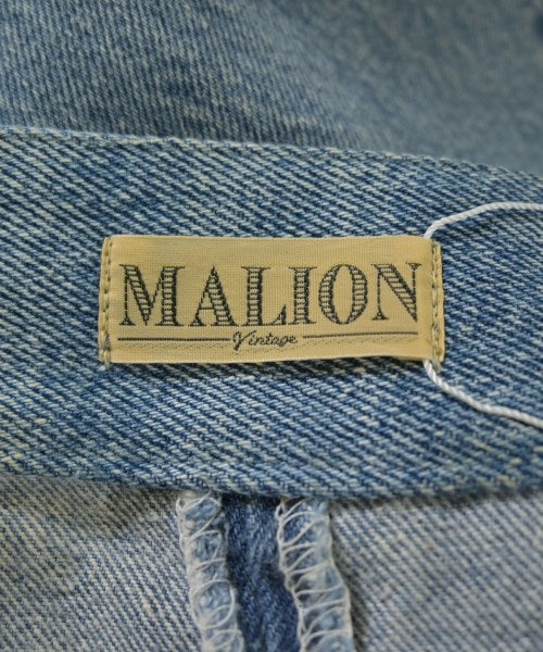 MALION vintage กระโปรงยาวถึงเข่า