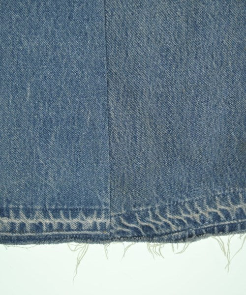 MALION vintage กระโปรงยาวถึงเข่า