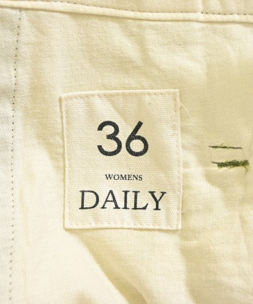 HABERDASHERY กางเกง 5 ส่วน