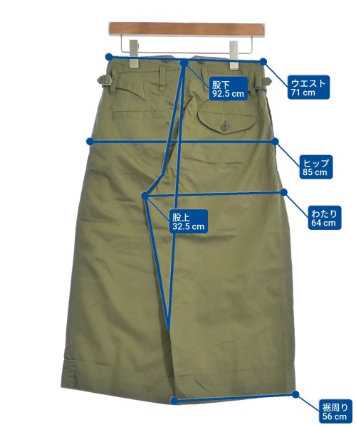 HABERDASHERY กางเกง 5 ส่วน