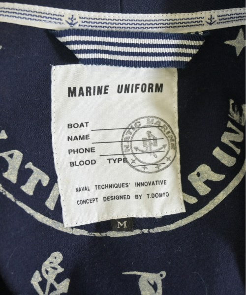 MARINE UNIFORM แจ็คเก็ตลำลอง
