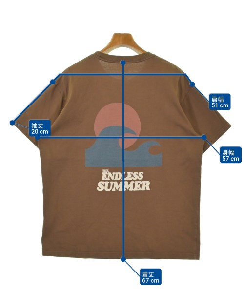 MARINE UNIFORM เสื้อยืด/เสื้อท็อปส์