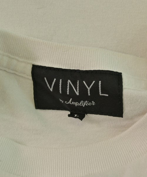 Vinyl เสื้อยืด/เสื้อท็อปส์