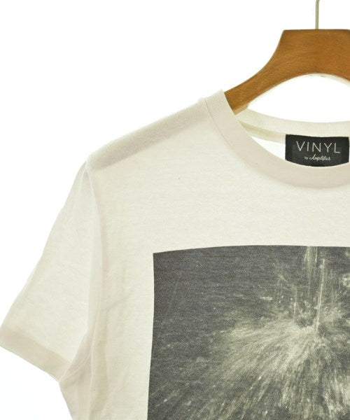 Vinyl เสื้อยืด/เสื้อท็อปส์