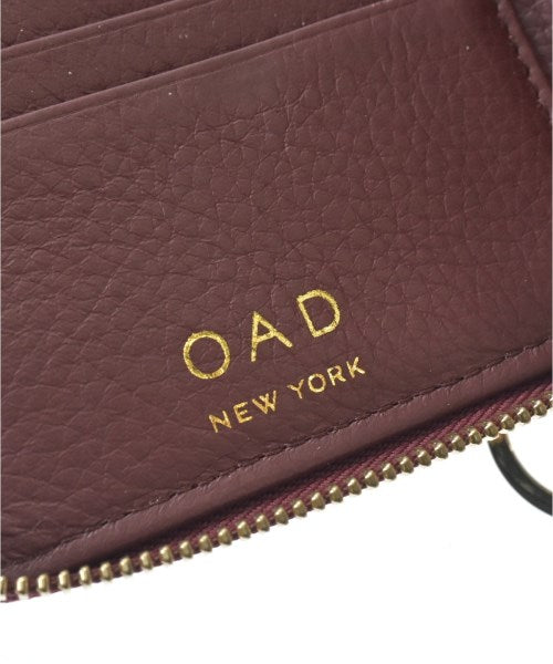 OAD NEW YORK กระเป๋าสตางค์/กระเป๋าใส่เหรียญ